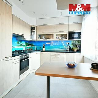 Prodej bytu 2+kk 49 m&sup2; Kladno