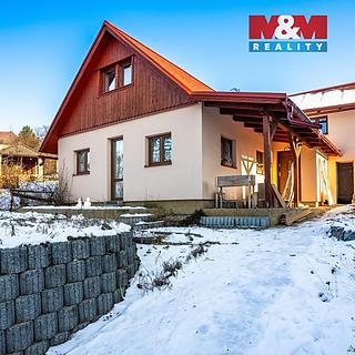 Prodej rodinného domu 111 m² Všeň