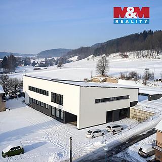 Pronájem obchodu 780 m&sup2; Hronov