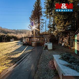 Prodej zahrady 1630 m&sup2; Nové Sedlo