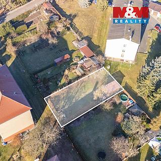 Prodej zahrady 390 m² Rakovník I