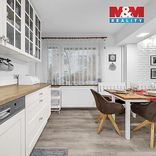 Prodej rodinného domu 155 m² Břehy, Pod Bílou hůrou