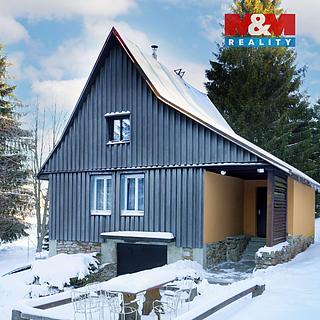 Prodej chaty 70 m² Kalek Načetín