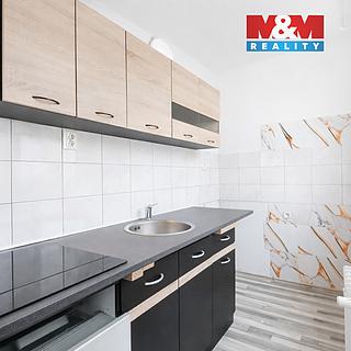 Pronájem bytu 1+kk a garsoniéry 26 m² Most, K. H. Borovského