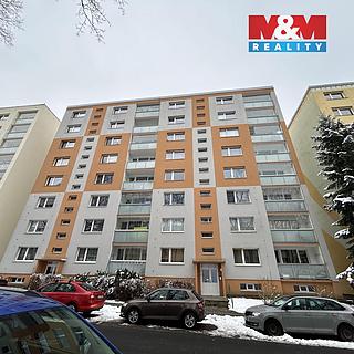 Prodej bytu 3+1 70 m&sup2; Česká Lípa