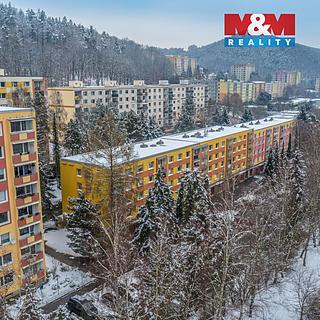 Prodej bytu 2+1 61 m² Děčín IX-Bynov, Teplická