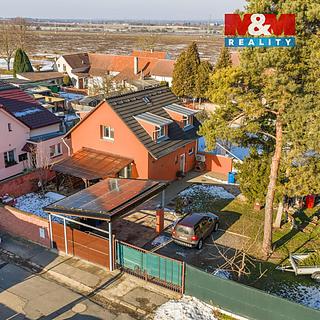 Prodej rodinného domu 104 m² Čelákovice Záluží, K. Brabce