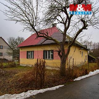 Prodej rodinného domu 80 m² Francova Lhota