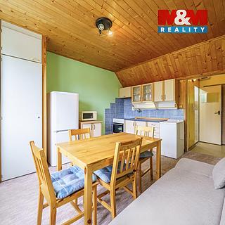 Pronájem bytu 1+1 35 m² Nejdek, sídliště 9. května