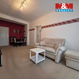 Pronájem bytu 3+1 71 m² Česká Lípa