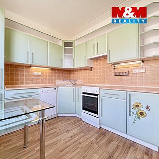 Pronájem bytu 2+1 65 m² Žamberk, Pionýrů