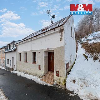 Prodej rodinného domu 120 m&sup2; Jáchymov