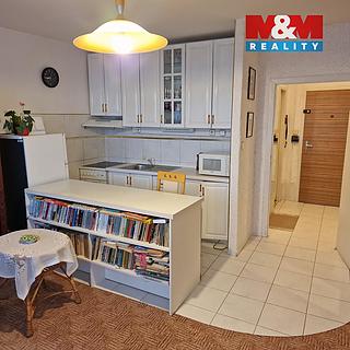 Pronájem bytu 1+kk a garsoniéry 30 m² Brno Bohunice, Okrouhlá