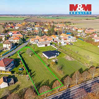 Prodej stavební parcely 2 218 m² Svatý Mikuláš