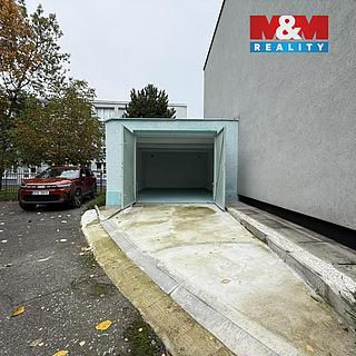 Pronájem garáže 21 m² Karviná, Majakovského