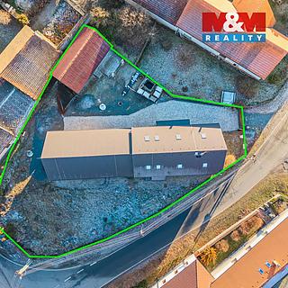 Prodej rodinného domu 225 m&sup2; Spálené Poříčí