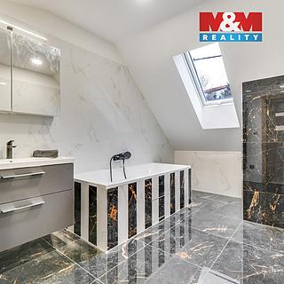 Prodej rodinného domu 138 m&sup2; Kladno