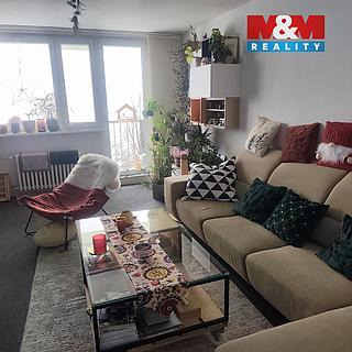 Pronájem bytu 3+1 78 m&sup2; Lány