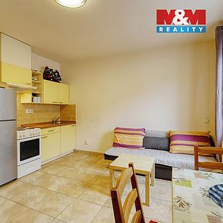 Prodej bytu 2+kk 42 m² Plzeň Jižní Předměstí, Karlova