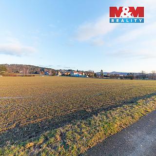 Prodej stavební parcely 1 067 m² Lipůvka