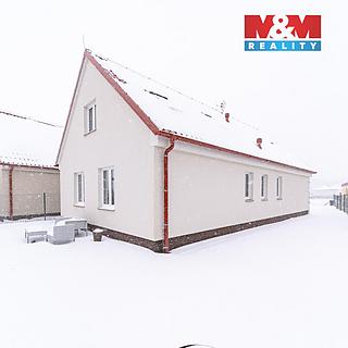 Prodej rodinného domu 110 m² Třebeň Horní Ves