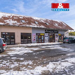 Prodej bytu 4+1 121 m² České Velenice, třída Čsl. legií