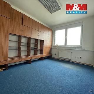 Pronájem kanceláře 15 m&sup2; Strakonice
