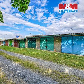 Prodej garáže 20 m² Plzeň, Dobřanská