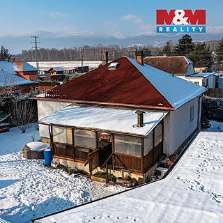 Prodej rodinného domu 84 m&sup2; Košťany