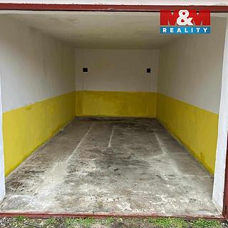Pronájem garáže 18 m&sup2; Kutná Hora