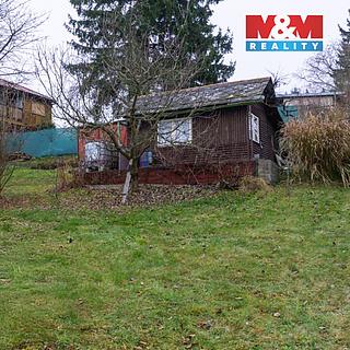 Prodej zahrady 438 m² Česká Třebová, Skuhrovská