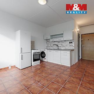 Prodej bytu 1+1 37 m² Cheb Střížov