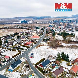 Prodej stavební parcely 2519 m&sup2; Bělá nad Radbuzou