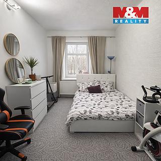 Prodej bytu 3+1 82 m&sup2; Svor