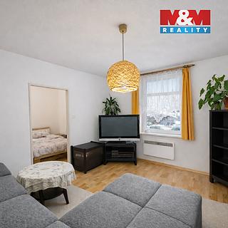 Prodej bytu 2+1 47 m&sup2; Svor