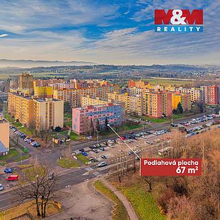 Prodej bytu 3+1 67 m&sup2; Český Těšín