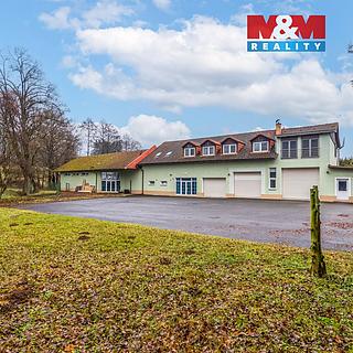 Prodej rodinného domu 847 m&sup2; Horní Třešňovec