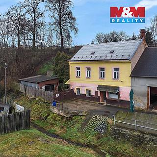 Prodej rodinného domu 300 m&sup2; Moravská Třebová