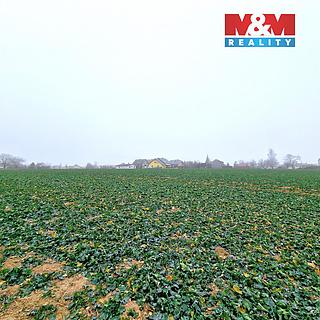 Prodej stavební parcely 5343 m&sup2; Štěpánkovice