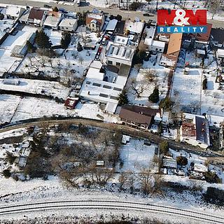 Prodej zahrady 801 m&sup2; Holice