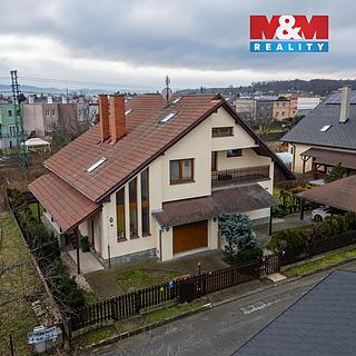 Prodej rodinného domu 330 m&sup2; Otice