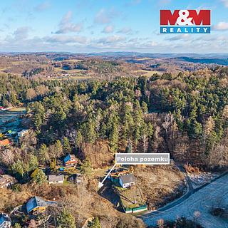 Prodej stavební parcely 894 m² Řehenice Vavřetice
