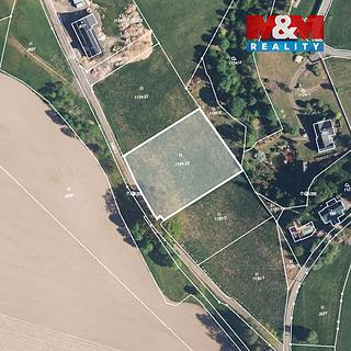 Prodej stavební parcely 2 348 m² Klášterec nad Orlicí