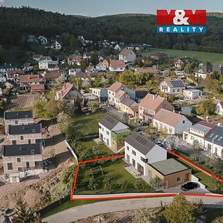 Prodej stavební parcely 971 m² Svinošice