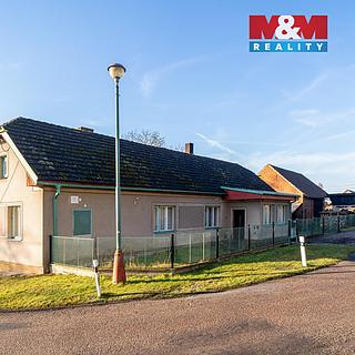 Prodej rodinného domu 94 m² Starý Bydžov