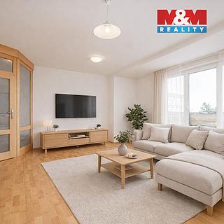 Prodej bytu 4+kk 94 m² Olomouc Nová Ulice, Bacherova