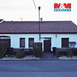 Prodej rodinného domu 240 m&sup2; Bořetice