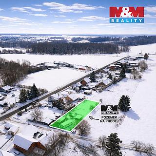 Prodej stavební parcely 999 m² Rychnov nad Kněžnou Lokot