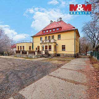 Prodej rodinného domu 664 m² Aš, Mikulášská