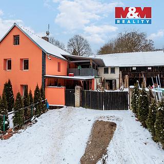 Prodej rodinného domu 142 m&sup2; Lipová